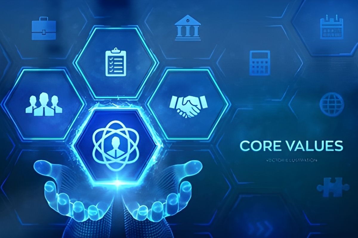 Giá trị cốt lõi Tiếp Lửa